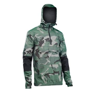 Picture of NORTHWAVE ADRENALIGHT JACKET DARK GREEN